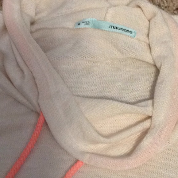 Cowl neck Maurice's shirt - Picture 2 of 4